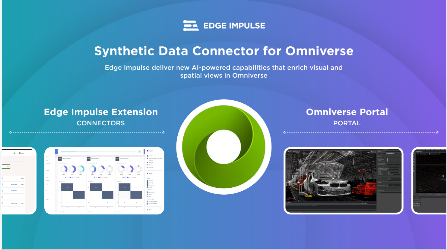 Announcing New Integrations: Edge Impulse Optimizes NVIDIA AI for the Edge