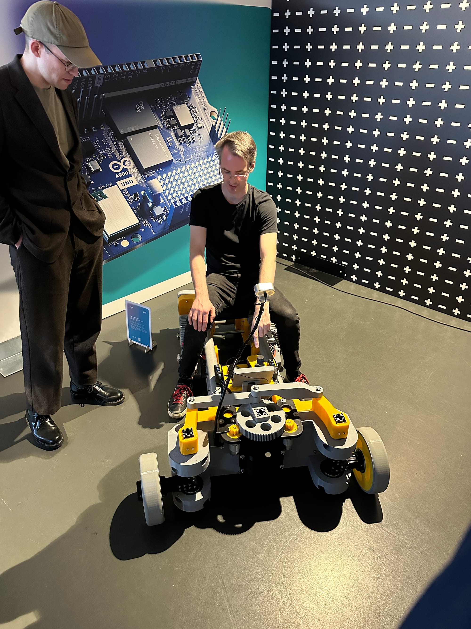 Arduino Launches New Hardware, App Lab, Qualcomm Acquisition