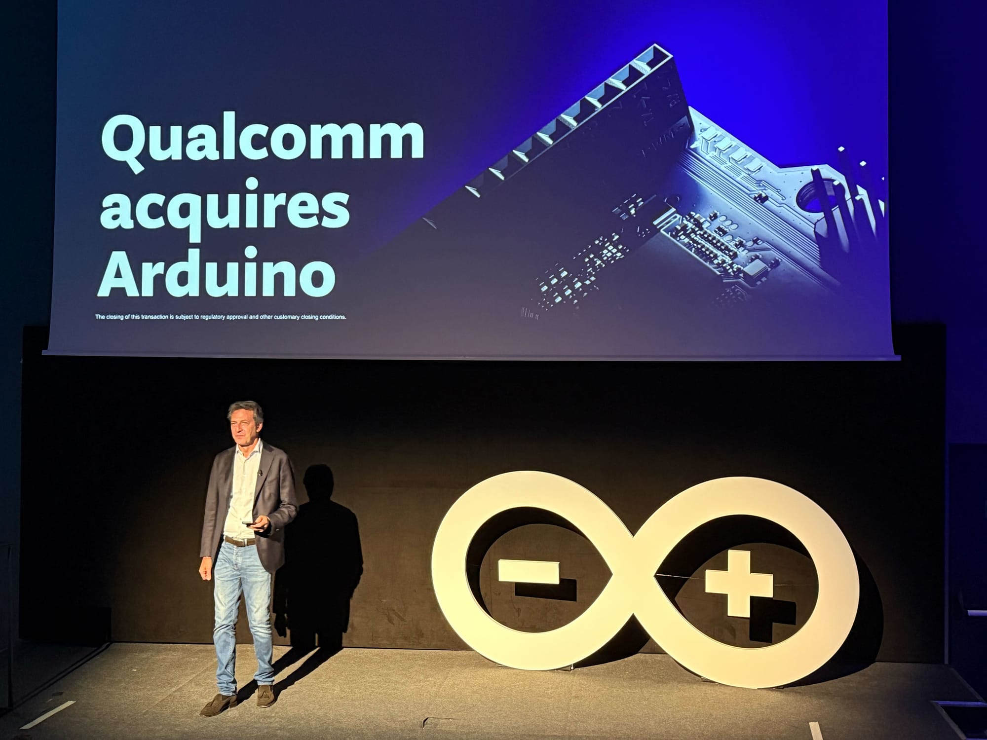 Arduino Launches New Hardware, App Lab, Qualcomm Acquisition