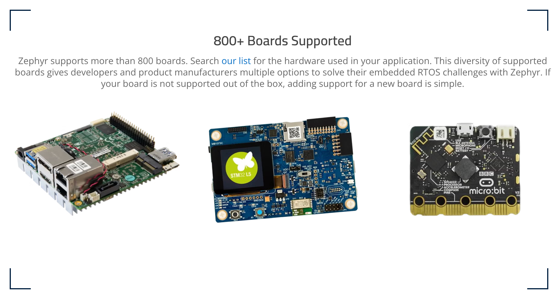 Announcing the Edge Impulse Zephyr Module