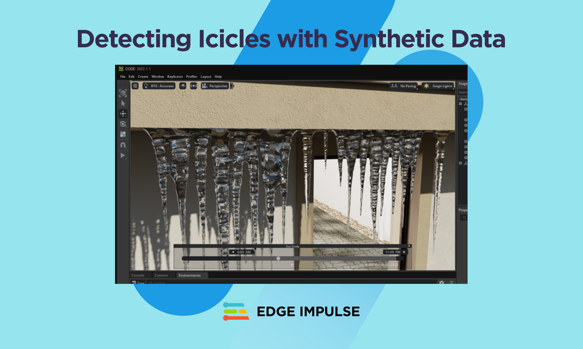 Icicle Detection with NVIDIA Omniverse — Cracking a Cold Case With ...