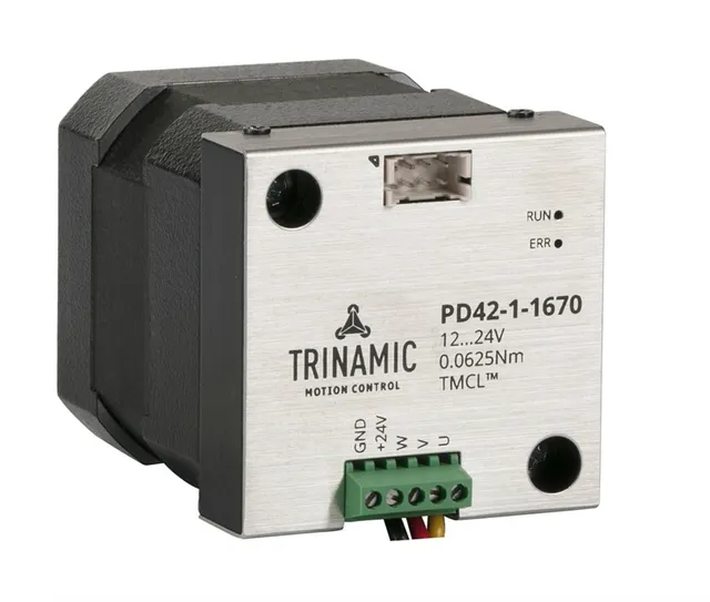 Leveraging Analog Devices' Smart BLDC Motor for Edge AI