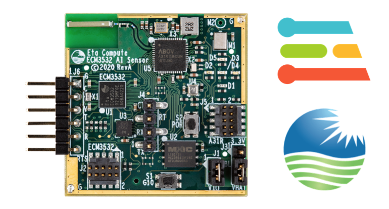 Ultra-low power ML with the Eta Compute AI Sensor